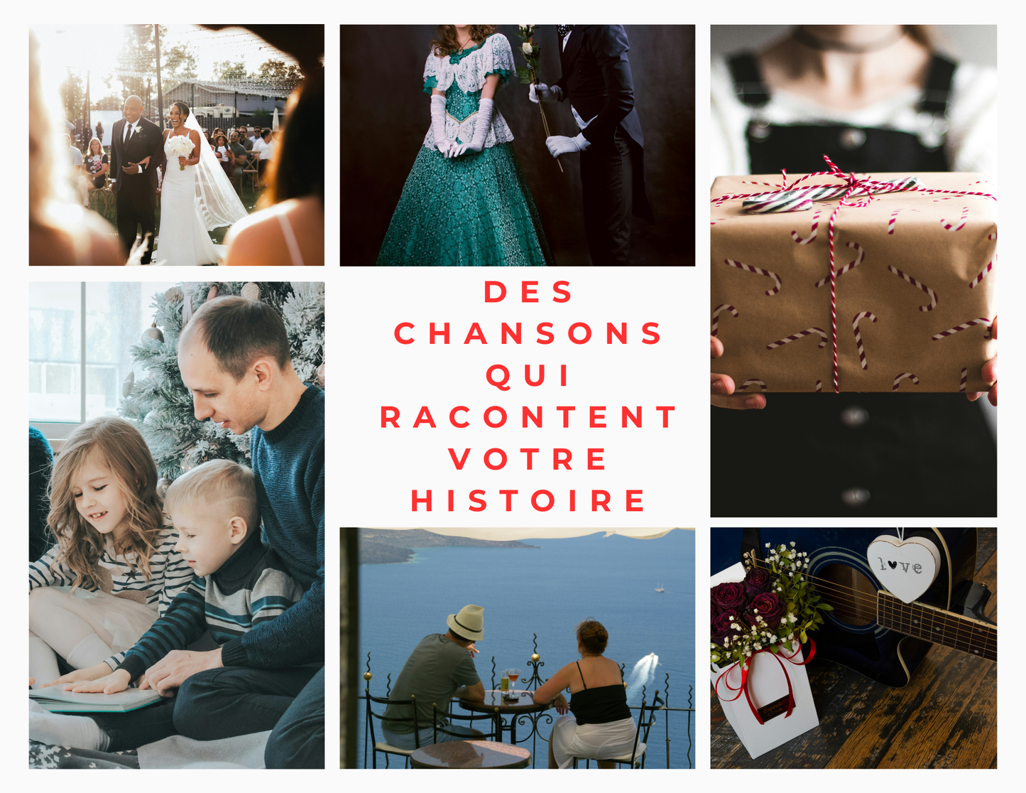 Chanson personnalisée